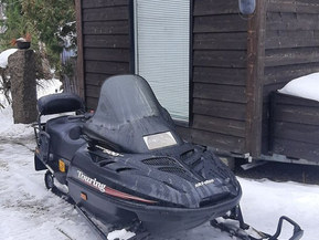 Ski-Doo Touring