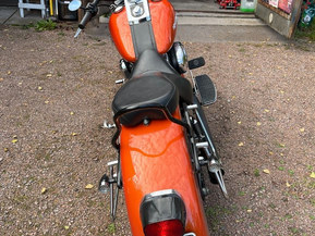 Harley-Davidson Softail