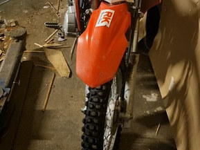 Muu merkki Muu malli