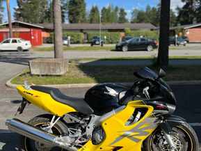 Honda CBR