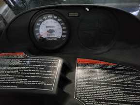 Polaris 550 Trail Touring