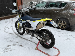 Husqvarna 701