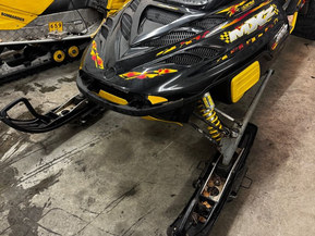 Ski-Doo MX Z