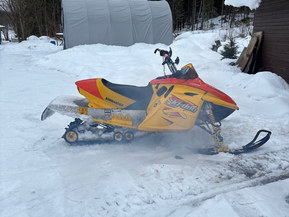 Ski-Doo MX Z