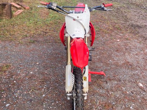 Honda CRF