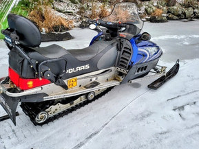 Polaris 550 Trail Touring