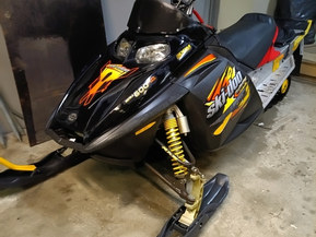 Ski-Doo MX Z