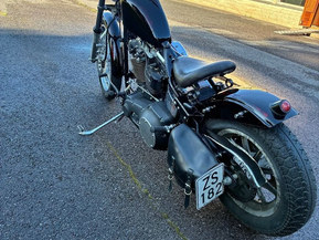 Harley-Davidson Softail