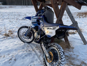 Yamaha YZ
