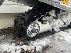 Ski-Doo Grand Touring