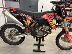 KTM 250
