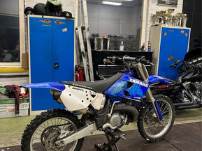 Yamaha YZ