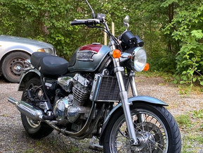 Triumph Thunderbird
