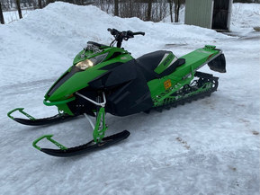 Arctic Cat M-sarja