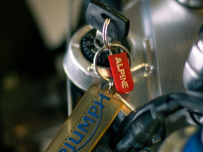 Triumph Speed Triple