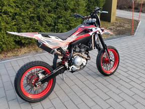 Husqvarna SMR