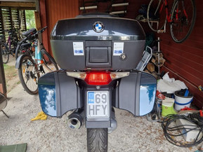 BMW R