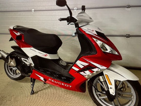 Peugeot Speedfight 3