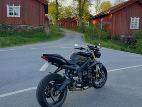 Triumph Street Triple
