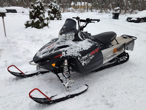 Polaris 800 RMK