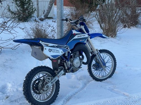 Yamaha YZ