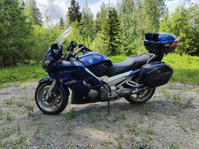 Yamaha FJR