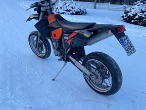KTM 450