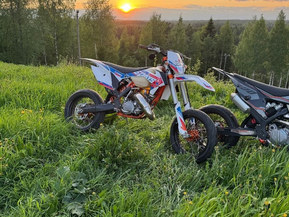 KTM 125