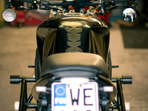 Triumph Speed Triple