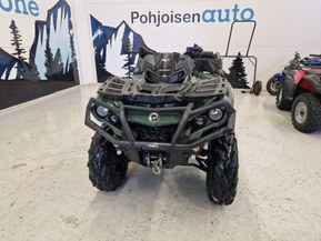 Can-Am Outlander Max