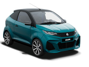 Aixam Coupe