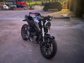 Honda CB