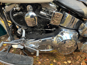 Harley-Davidson Softail