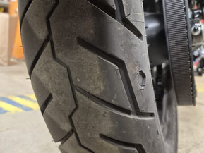 Harley-Davidson Sportster