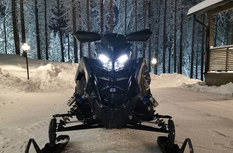 Polaris 800 Switchback