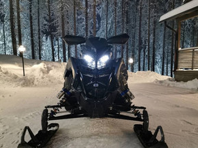 Polaris 800 Switchback