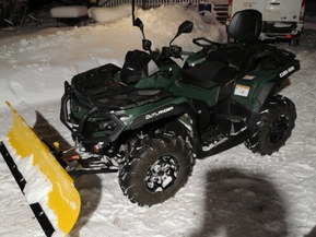 Can-Am Outlander Max