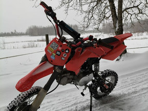 Muu merkki Muu malli