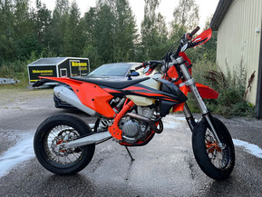 KTM 350