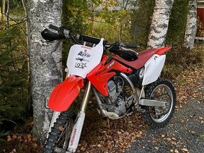 Honda CRF