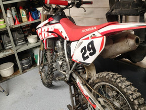 Honda CRF