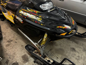 Ski-Doo MX Z