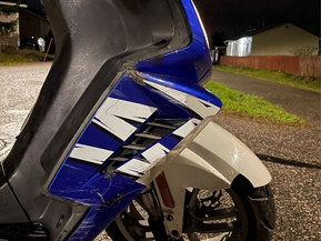 Peugeot Speedfight 3