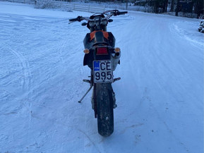 KTM 450