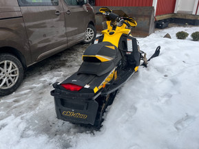 Ski-Doo MX Z