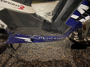 Peugeot Speedfight 3