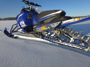 Yamaha Sidewinder