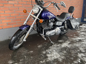 Harley-Davidson Dyna