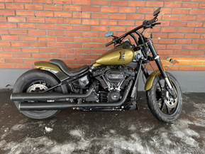 Harley-Davidson Softail
