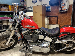 Harley-Davidson Softail